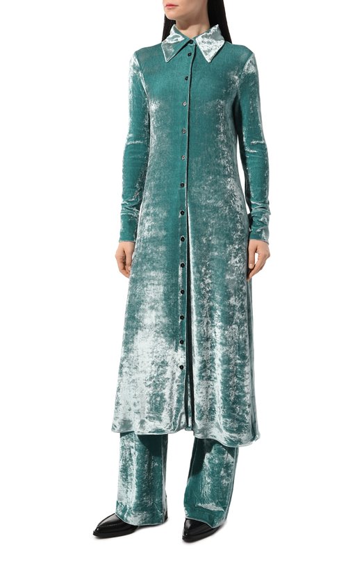 фото Платье из вискозы jil sander