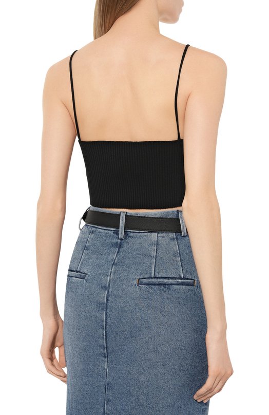 фото Топ из вискозы aeron