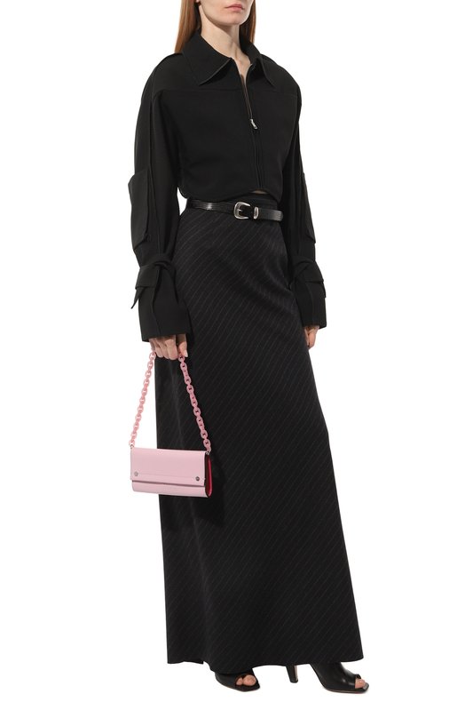 фото Сумка banner ganni