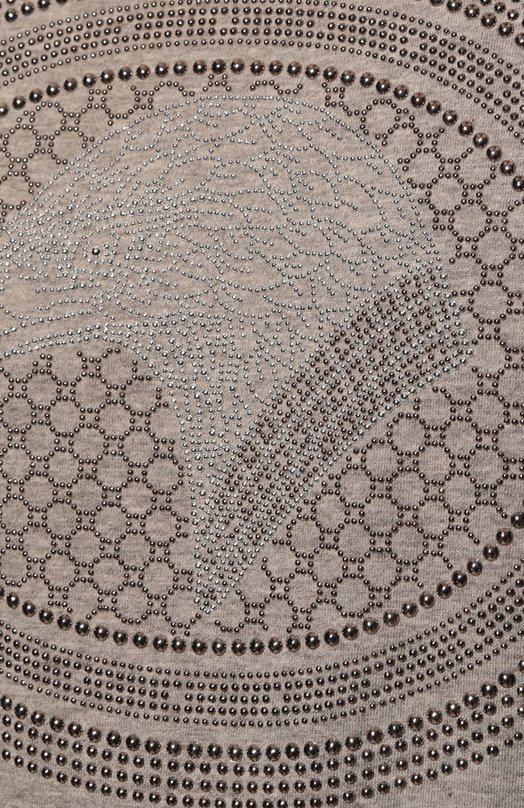 фото Хлопковая футболка stefano ricci