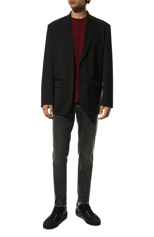 фото Хлопковая футболка dolce & gabbana