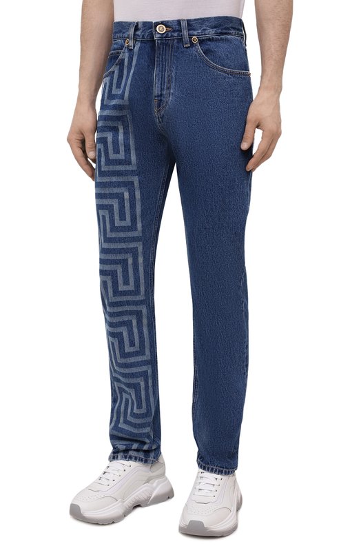 фото Джинсы versace