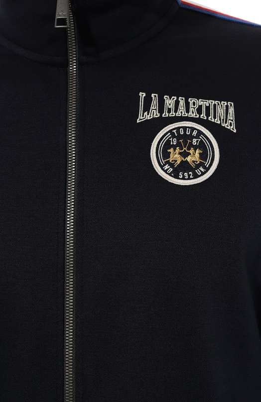 фото Толстовка la martina