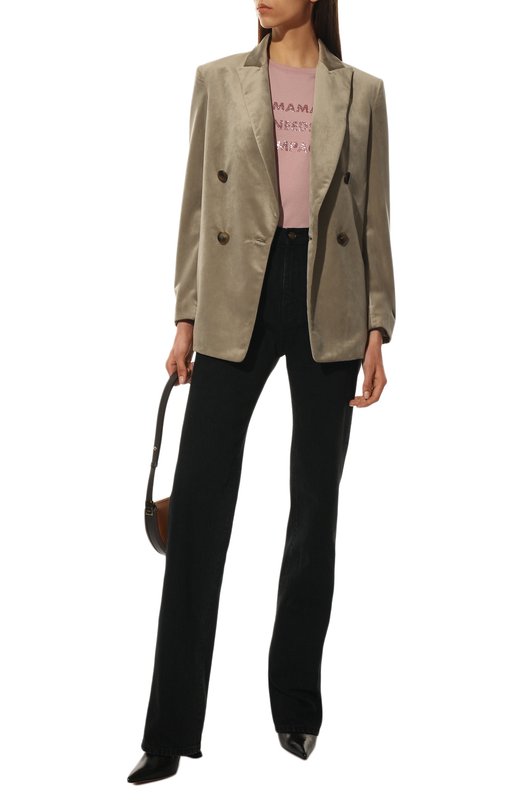 фото Хлопковая футболка seven lab