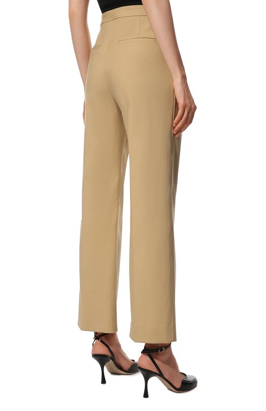 фото Хлопковые брюки loro piana