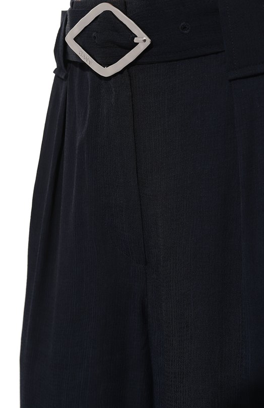 фото Брюки из вискозы ganni