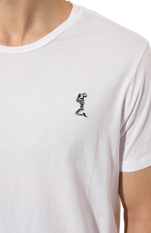 фото Хлопковая футболка religion