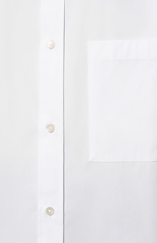 фото Хлопковая рубашка rohe