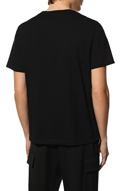 фото Хлопковая футболка bisibiglio