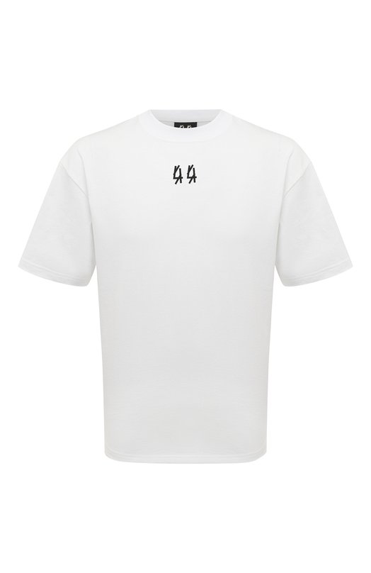 фото Хлопковая футболка 44 label group