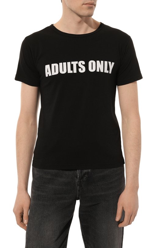 фото Хлопковая футболка n21