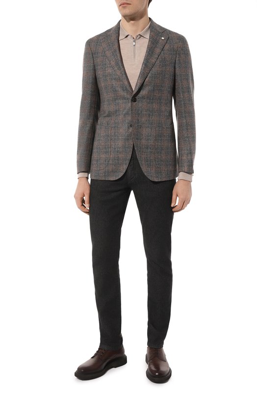 фото Шерстяной пиджак l.b.m. 1911