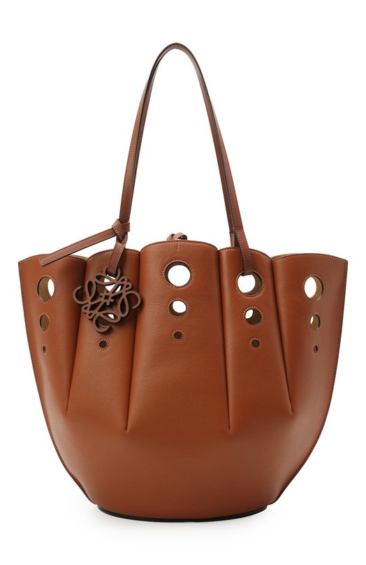 фото Сумка-тоут shell loewe