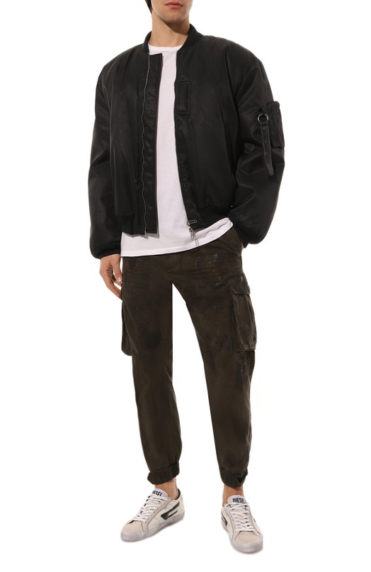 фото Хлопковая футболка religion