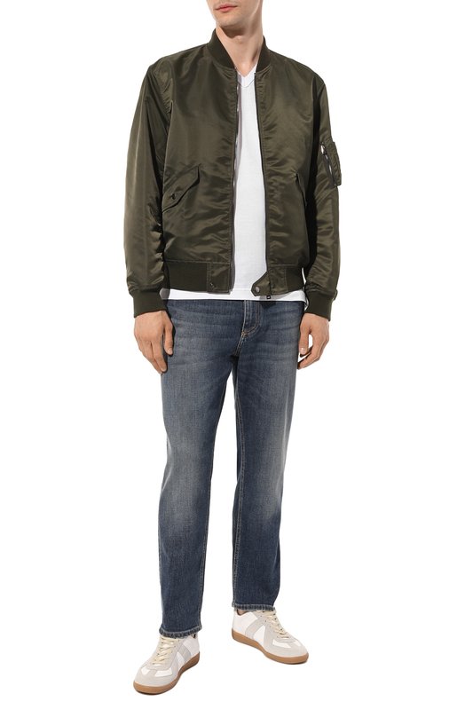 фото Хлопковая футболка dolce & gabbana