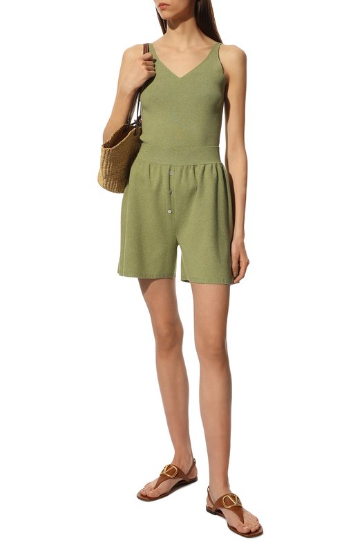 фото Шорты из вискозы freeage