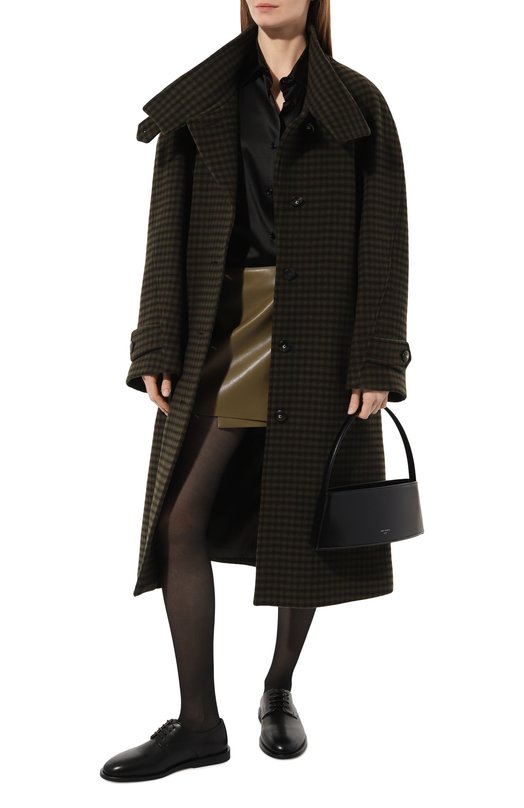 фото Кожаные ботинки marsell