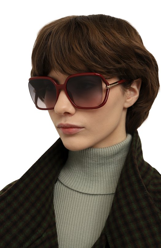 фото Солнцезащитные очки tom ford