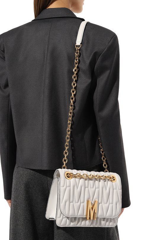 фото Сумка m group quilted moschino