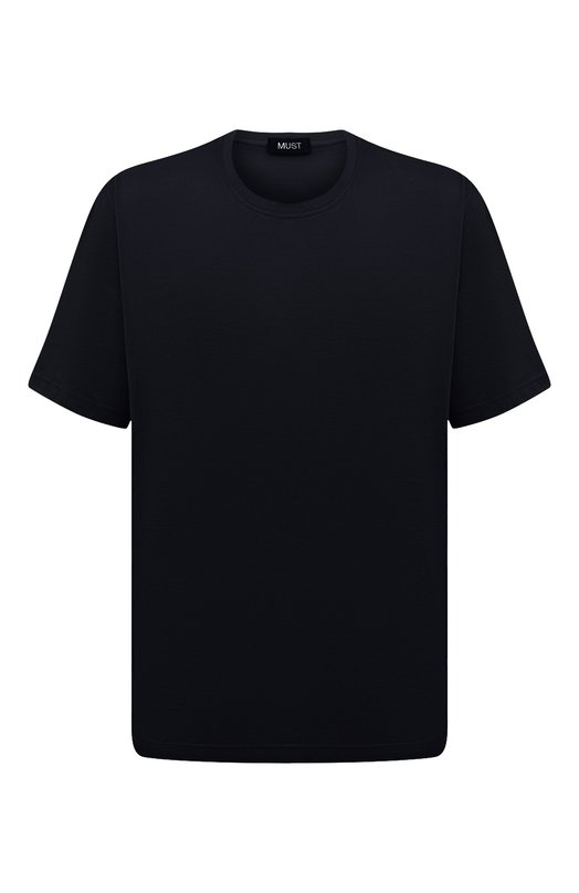 фото Хлопковая футболка must
