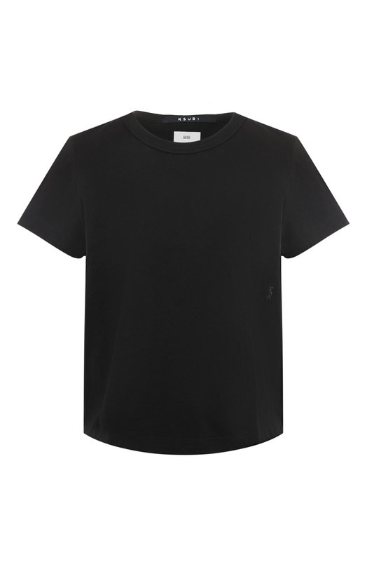 фото Хлопковая футболка ksubi