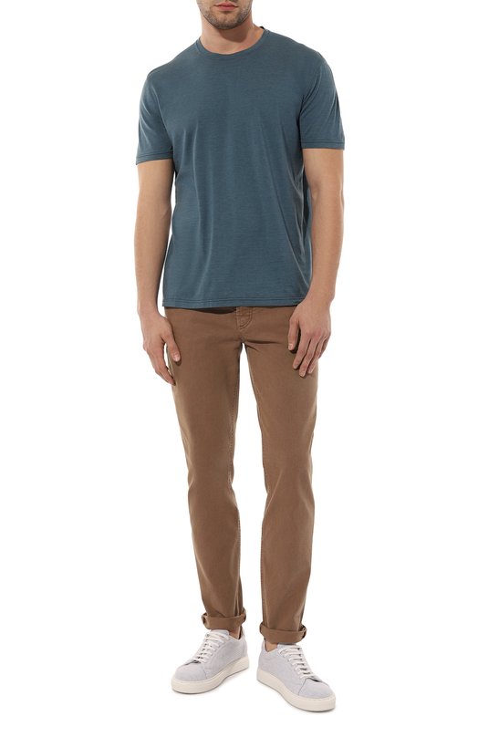 фото Джинсы brunello cucinelli