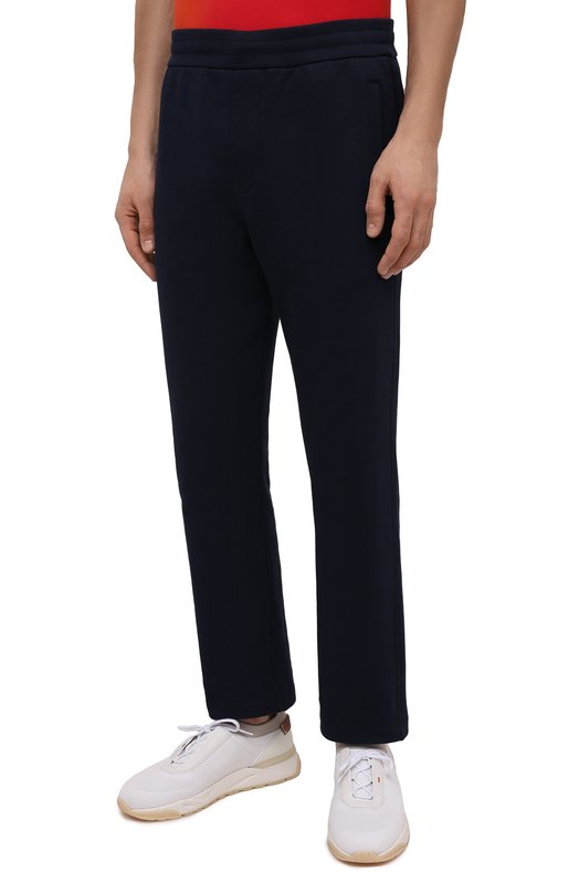 фото Хлопковые брюки brioni