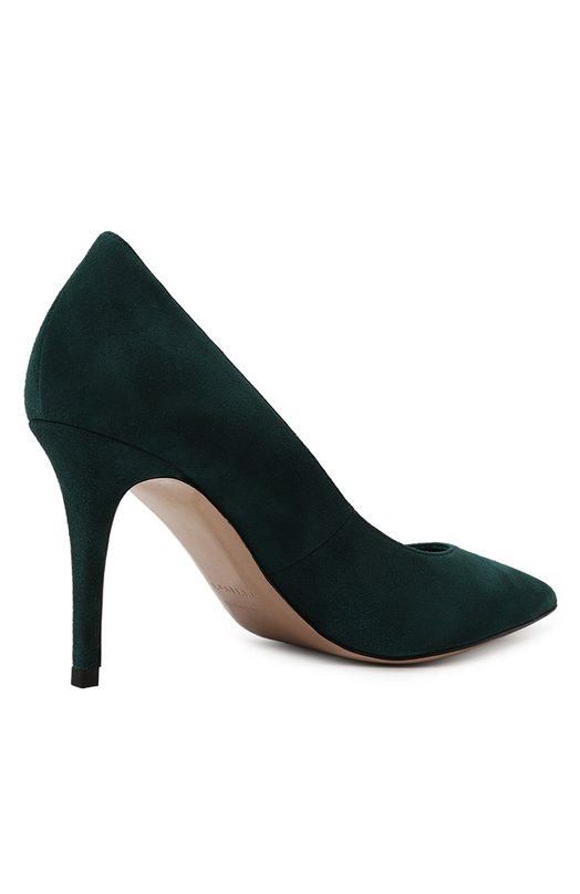 фото Замшевые туфли eva le silla