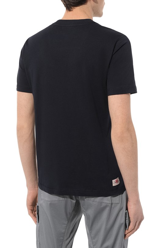 фото Хлопковая футболка aeronautica militare