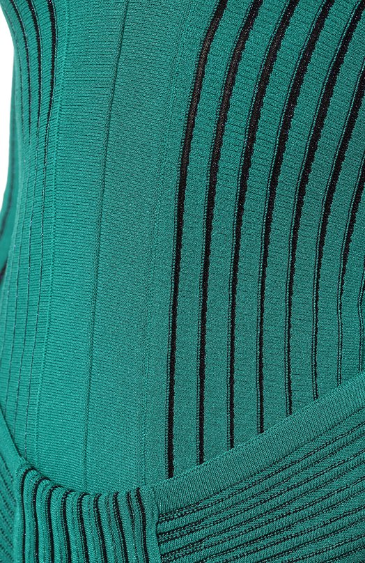 фото Платье из вискозы balmain