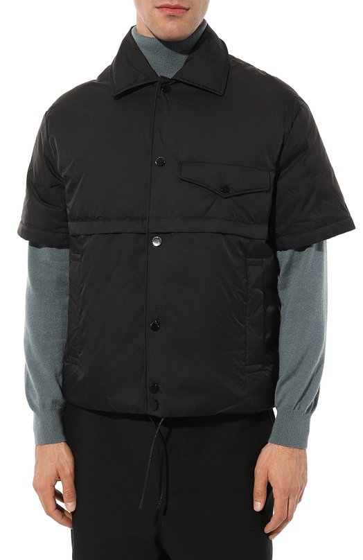 фото Пуховая куртка emporio armani