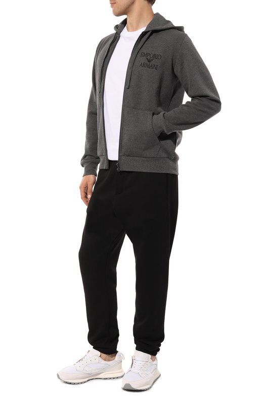 фото Толстовка emporio armani
