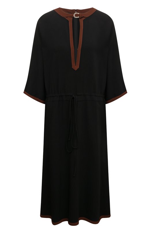 фото Платье из вискозы gucci