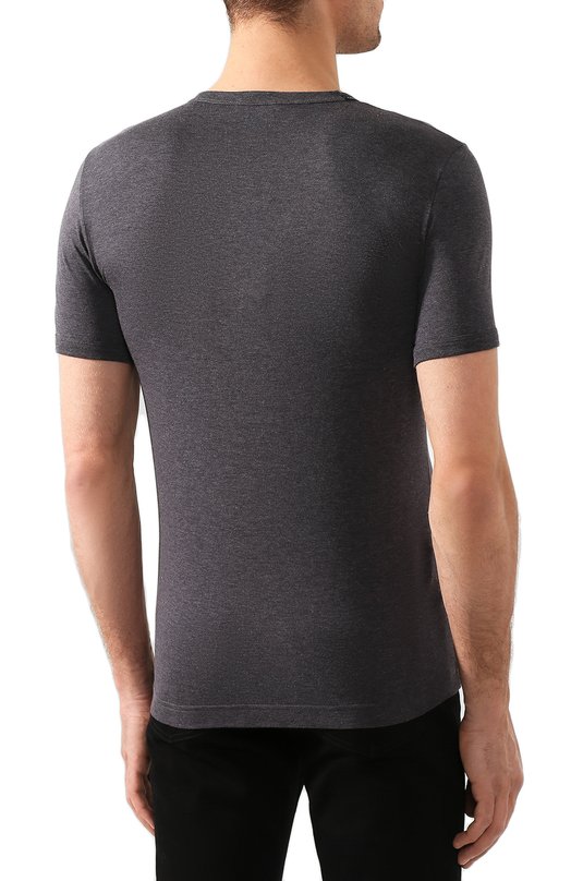 фото Хлопковая футболка dolce & gabbana