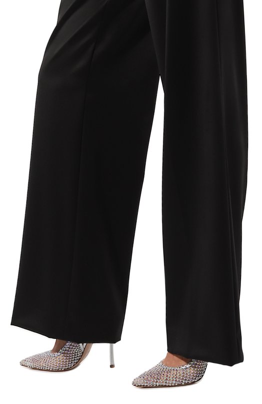 фото Текстильные босоножки gilda 100 le silla