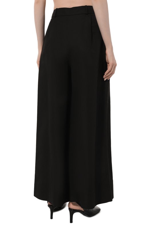 фото Хлопковые брюки dice kayek