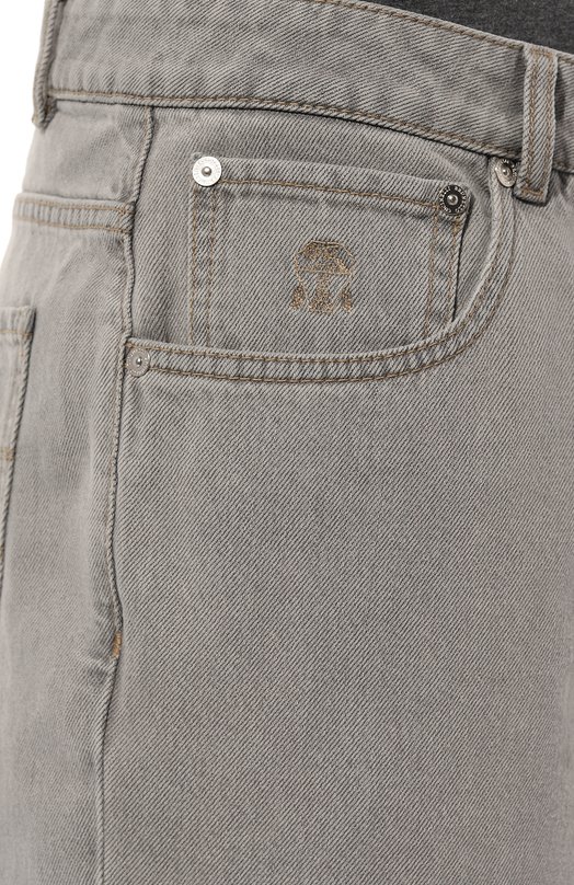 фото Джинсы brunello cucinelli