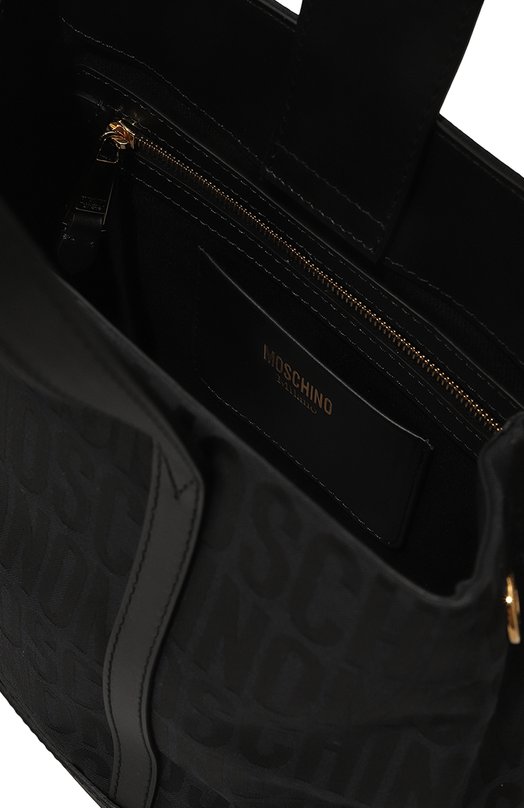 фото Сумка-тоут moschino