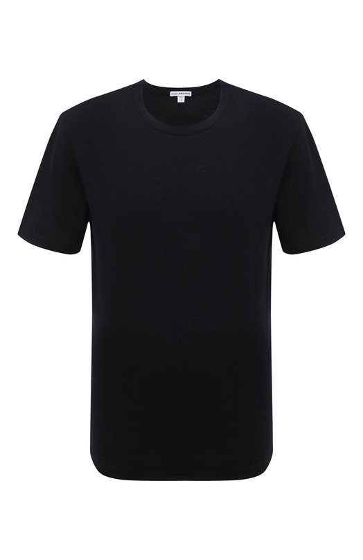 фото Хлопковая футболка james perse