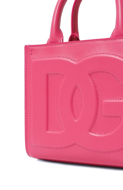 фото Сумка-шопер dg logo mini dolce & gabbana