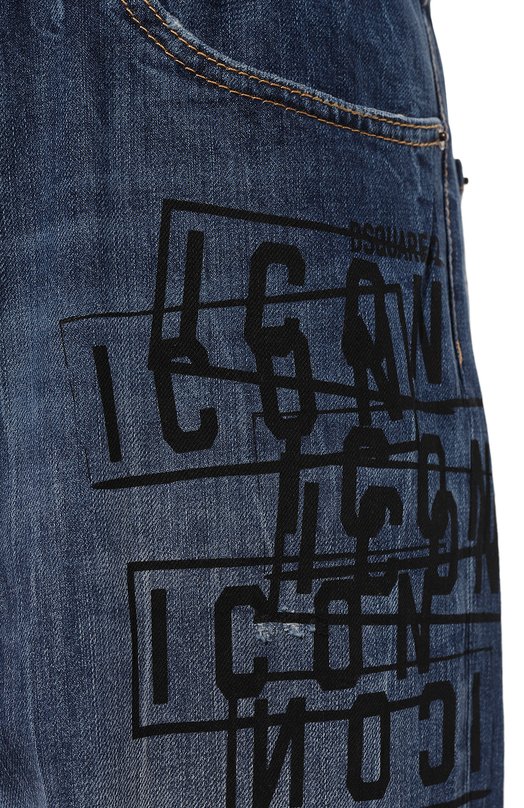 фото Джинсы dsquared2