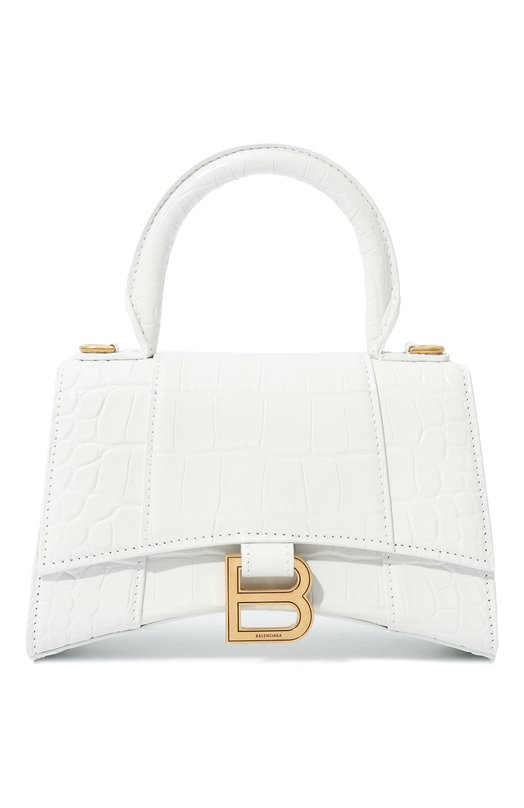 фото Сумка hourglass xs balenciaga