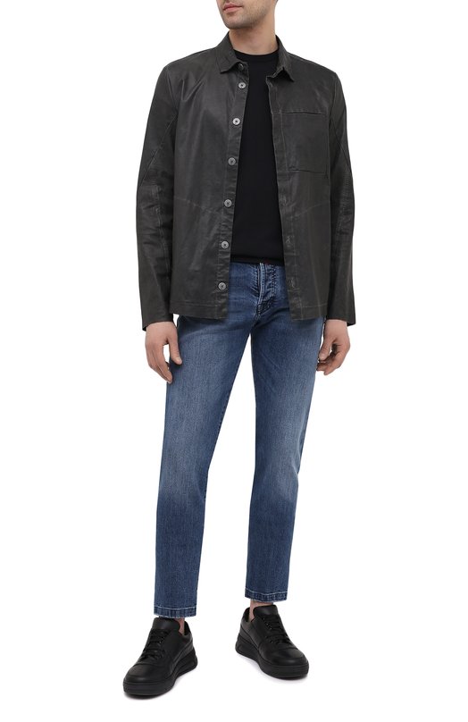 фото Джинсы kiton