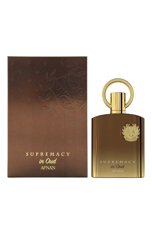 фото Парфюмерная вода supremacy in oud (100ml) afnan