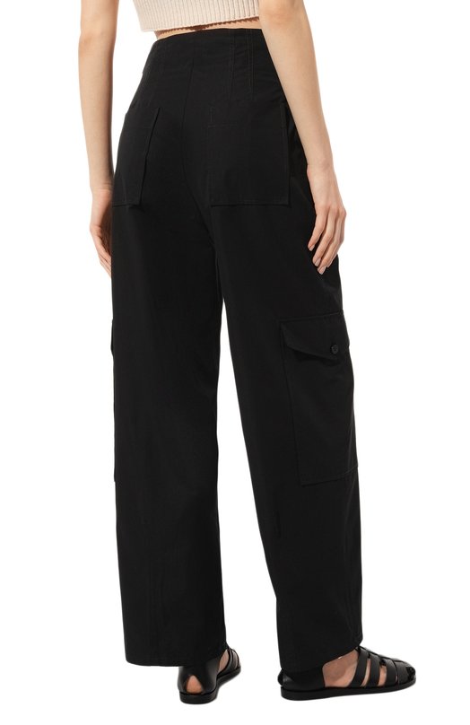 фото Хлопковые брюки beatrice .b