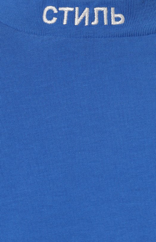 фото Футболка heron preston