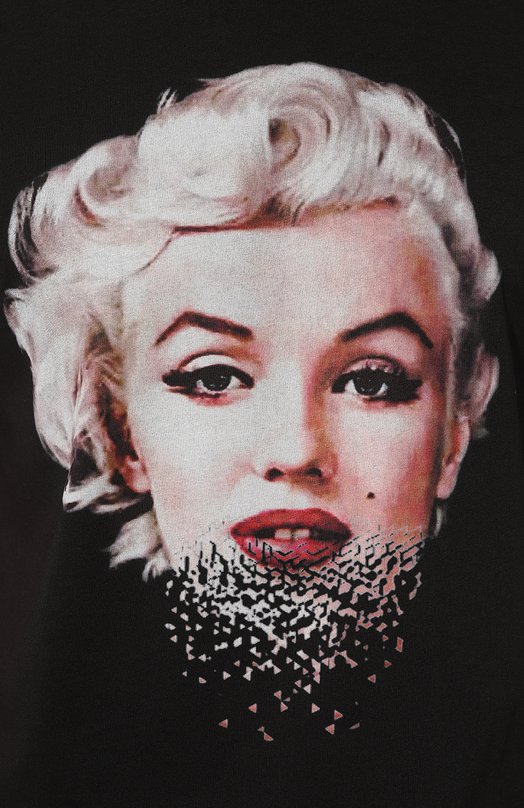 фото Хлопковая футболка bisibiglio