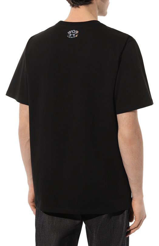 фото Хлопковая футболка barrow