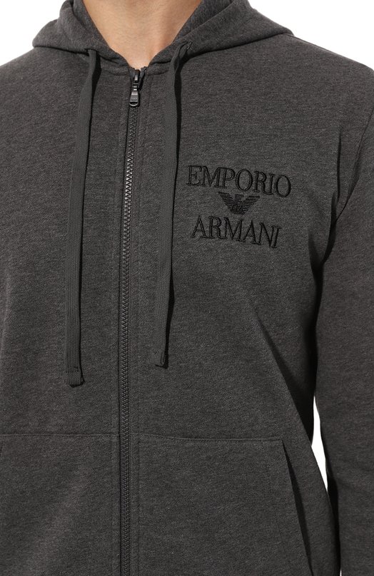 фото Толстовка emporio armani