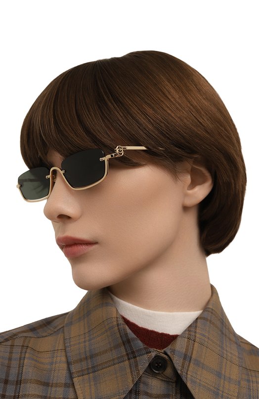 фото Солнцезащитные очки gucci